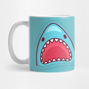 Tiburon Mug